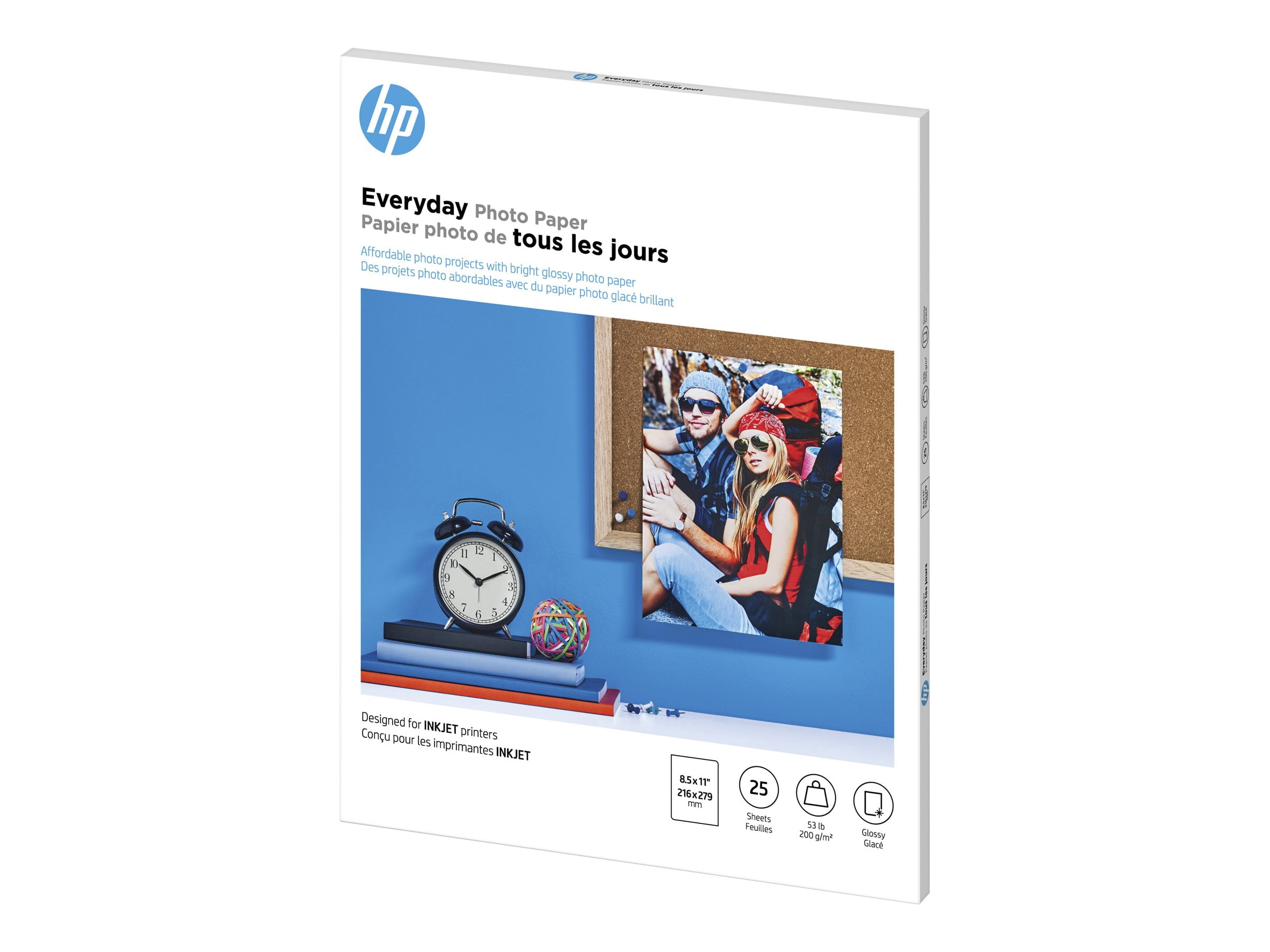hp everyday photo paper 10x15
