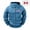01 Light Blue, variant on YueHuiYing Men's Cargo Solid Color Multiple Pockets Sports Ditness Training Raglan Long Sleeved Hooded Casual Jacket