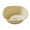 Khaki#3, variant on Large Plastic Wash Basin for Laundry Feet and Vegetables Thickened Multi-Purpose Tub for Household Cleaning Soaking and Washing Food-Grade Dormitory Kitchen or Bathroom Sink Bowl