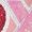 Pink, variant on Women's Pink Sequin Heart XOXO Graphic Drop Shoulder Sweatshirt for Valentine's Day | [ZhiHiMeRi] | (US 20-22)2XL