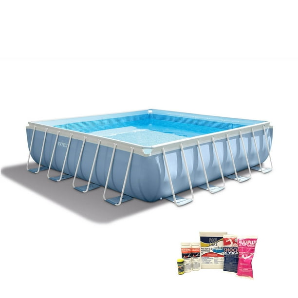 intex pool cover 16ft