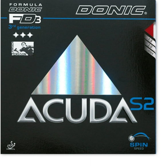 Rubber Donic Acuda S2 R Max