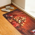 thumbnail image 3 of Mat, Anti-slip Floor Mat Easy To Use And Clean Rectangle Bathroom Mat, For Bedroom Toilet Corridor Bathroom Kitchen, 3 of 8