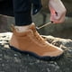 thumbnail image 5 of Botines Con Forro Cálido Botas Nieve Invierno Impermeables Antideslizantes para Senderismo Y Escalada, 5 of 9