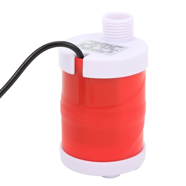 Circulating Pump, Low Noise 20W Power Submersible Pump for Pond for Aquarium for Fish Tank