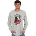 thumbnail image 5 of Wimpy Cheat Day Popeye Sailor Man Long Sleeve TShirt Men Women Brisco Brands S, 5 of 6