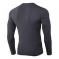 thumbnail image 2 of [Clearance!]Pro Tight Training Suit High-Elastic Running Sports Top Workout Training Sports Running Jogging  Sport  Yoga  Home, 2 of 2