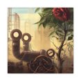thumbnail image 1 of Rose in Steampunk Beauty - Canvas, 1 of 10