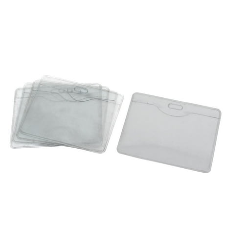 plastic name tag