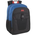 thumbnail image 4 of Summit Ridge 24 Pack Multi Mesh Pocket, Rubber Grip Handle 18 Inch Backpacks, Padded Shoulder Straps for Travel, Commute, 4 of 8