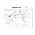 thumbnail image 6 of JL Missouri Parts Genuine Crosman Pump Piston Cup 760-140 for Air Guns, 6 of 9