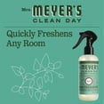 thumbnail image 6 of Mrs. Meyer's Clean Day Room Freshener, Basil, 8 Fl Oz (Pack of 3), 6 of 6