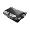 thumbnail image 1 of Black & Decker GRP4842MB George Foreman Evolve Grill, Black, 1 of 5