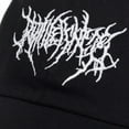 thumbnail image 7 of Gothic Street Punk Frauen Baseball Cap Cotton Fashion Embroidery Outdoor Black Sports Caps Men Women Hip Hop  Dad Hats Hip Hop Sports Caps Embroidery Baseball Hat Men Adjstable Women Caps Dad Hat, 7 of 7
