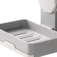 thumbnail image 1 of Soap Box,Soap Box Draining Case Soap Case Wall Soap Holder Rugged and Tough, 1 of 3