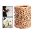 thumbnail image 5 of Floral Bind Wrap Flower Wire Vine for Bouquets Wreath Making Gardening Natural Wood, 5 of 8
