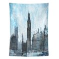 thumbnail image 3 of POPCreation Elizabeth Tower Home Decoration Wall Tapestry 80x60 inches, 3 of 4