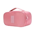 thumbnail image 3 of GROWTH TANK Underwear Organizer Bag Durability Multifunctional Convenient Large Capacity Pink, 3 of 9