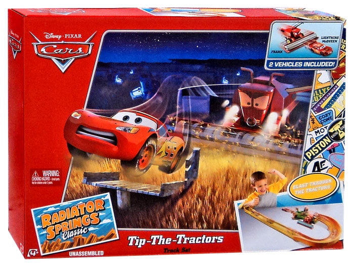 walmart car track toy