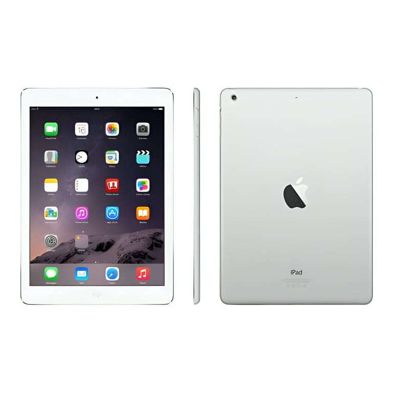 Restored Apple iPad Air MD788LL/A (16GB, Wi-Fi, Silver