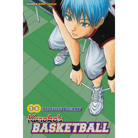 Kuroko's Basketball (2-in-1 Edition), Vol. 3 : Includes Vols. 5 &