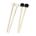 thumbnail image 1 of 4 Uds Baquetas de Percusión CUTICAT Baquetas Resistente Al Desgaste para Tambor de Mano, 1 of 8