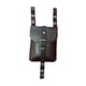 thumbnail image 3 of Bolsa de cinturón medieval, accesorio de disfraz, bolso Steampunk portátil de cuero de PU Negro, 3 of 8