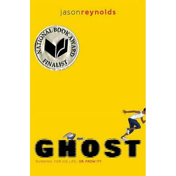 Pre-Owned Ghost (Paperback) 1481450166 9781481450164