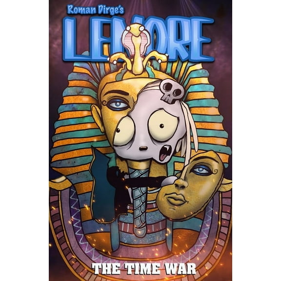 Lenore Lenore: The Time War, (Hardcover)