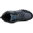 thumbnail image 4 of Mens Hiking Boots Non-Slip Outdoor Mid Top Ankle Boot Breathable Hiker Camping Trekking Shoes, 4 of 8