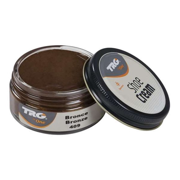TRG the One Bronze 409 Metallic Shoe Cream - 1.7 Ounces