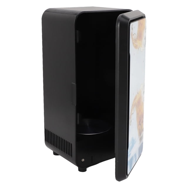 Skincare Fridge, 10-18W Portable Mini Fridge Non Slip USB for Home