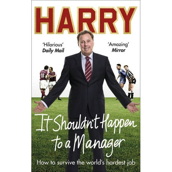 It Shouldn't Happen to a Manager (Paperback)