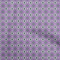 thumbnail image 1 of oneOone Cotton Cambric Purple Fabric Asian Block Craft Projects Decor Fabric Printed By The Yard 42 Inch Wide-H4, 1 of 4