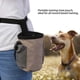 thumbnail image 3 of Bolsa De Cintura Portátil Para Mascotas, Bolsa De Tratamiento De Comida, Entrenamiento De Refrigerarios, 3 of 8