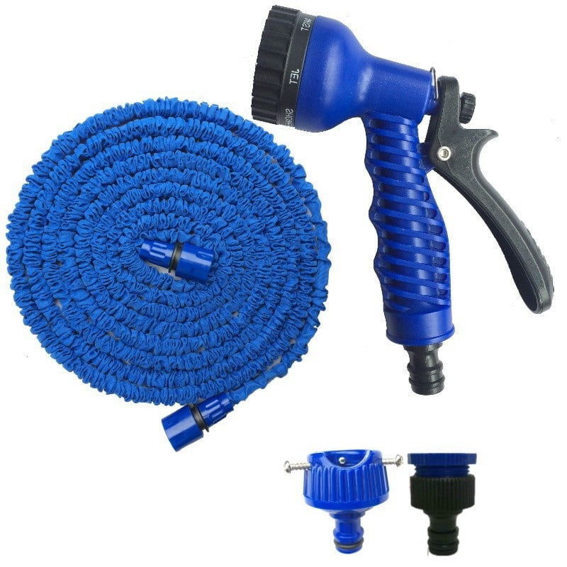 Garden Hose Flexible Telescopic Water Pipe Expandable Water Hose Car