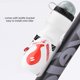 thumbnail image 4 of Botella de Agua de 650 ml Ecomeon con Soporte de Jaula para Bicicletas Negro Azul Gris Rojo Blanco, 4 of 6
