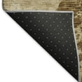 thumbnail image 5 of Addison Rugs Mayfield Premium Machine Washable Transitional Modern Brown Rectangle Rug, 10' x 14', 5 of 7