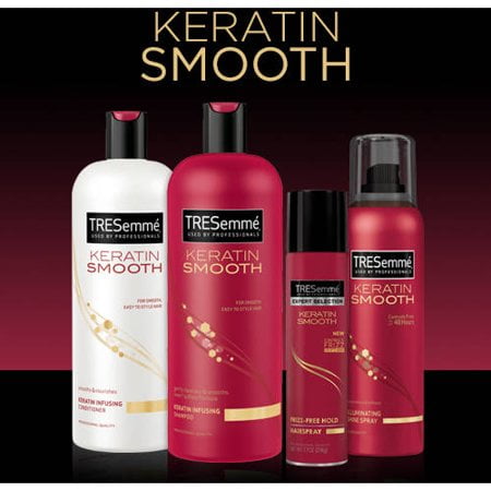 tresemme 7 day keratin smooth walmart