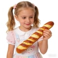 thumbnail image 5 of Dvkptbk stress ball Simulation Bread Model Fake Shooting Prop Uncompressed Squeezable Slow Window Display Food Decoration, 5 of 5