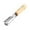 A, variant on TIELUTT Stainless Steel Printing Stamp Fruit Vegetable Embossing Kitchen Tools Sandwich Crust for Kids Number 1 Cookie Potatoes Chip Bag Sealer Rabbit Cookies Crumpet Rings