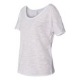 thumbnail image 2 of Bella + Canvas Women's Slouchy Tee B8816, 2 of 5