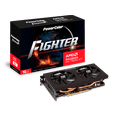 thumbnail image 7 of PowerColor Fighter Radeon RX 7600 XT 16GB GDDR6 PCI Express 4.0 x8 ATX Video Card RX7600XT 16G-F, 7 of 7