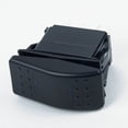 thumbnail image 3 of 7Pin Dpdt On-Off-On 2 Led Rocker Switch Car Truck Marine Universal 12/24V, 3 of 7