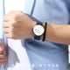 thumbnail image 4 of Relojes De Hombre Reloj De Cuarzo Luminoso Resistente Al Agua Relojes De Moda Simples De Negocios Ultra Delgados seitruly AP004880-01, 4 of 6