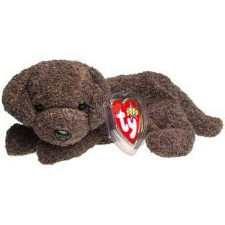 Ty Beanie Babies Fetcher The Dog