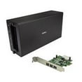 thumbnail image 1 of Thunderbolt 3 to FireWire Adapter, Black, 1 of 1