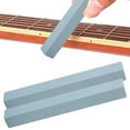 Guitar Tools Set with Fret Grinding File Rocker Leveling Tool Fretboard