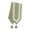 Berryvine Green, variant on Mr. MJs Trading AG-11309-13x54 13 x 54 in. Ribbed Table Runner with Tassels, Butter Yellow