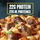 CRAVE Cheesy Loaded Potatoes with Angus Beef Frozen Meal, 284g - image 3 of 11